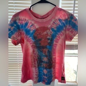 Jimi Hendrix | Trunk LTD | Tie- Dye Shirt